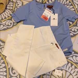 7 For All Mankind Matching Sets - 2pc top and pants set 7 For All Mankind Matching Sets - 2pc top and pants set